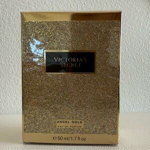 NWT Victoria's Secret Angel Gold Eau de Parfum 50ml EDP